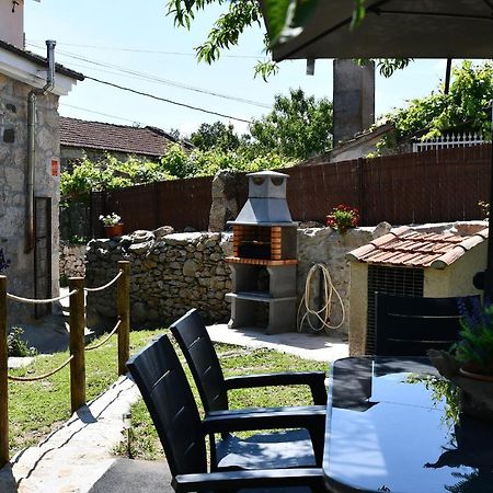 Villa Casa Avoa Maria Ourense Exterior foto