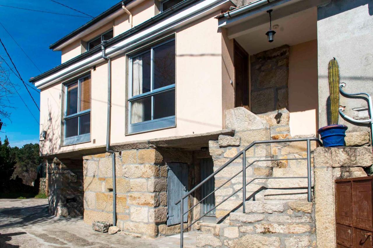 Villa Casa Avoa Maria Ourense Exterior foto