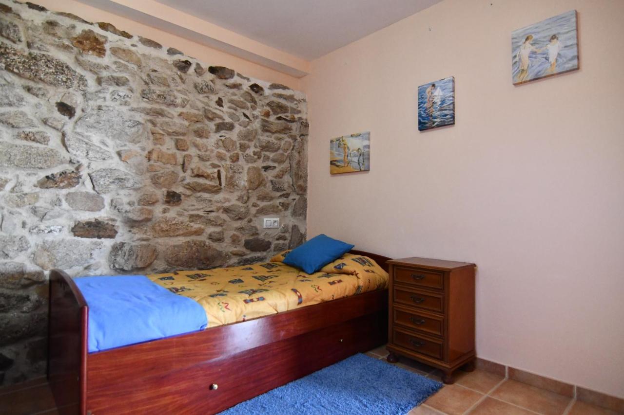 Villa Casa Avoa Maria Ourense Exterior foto