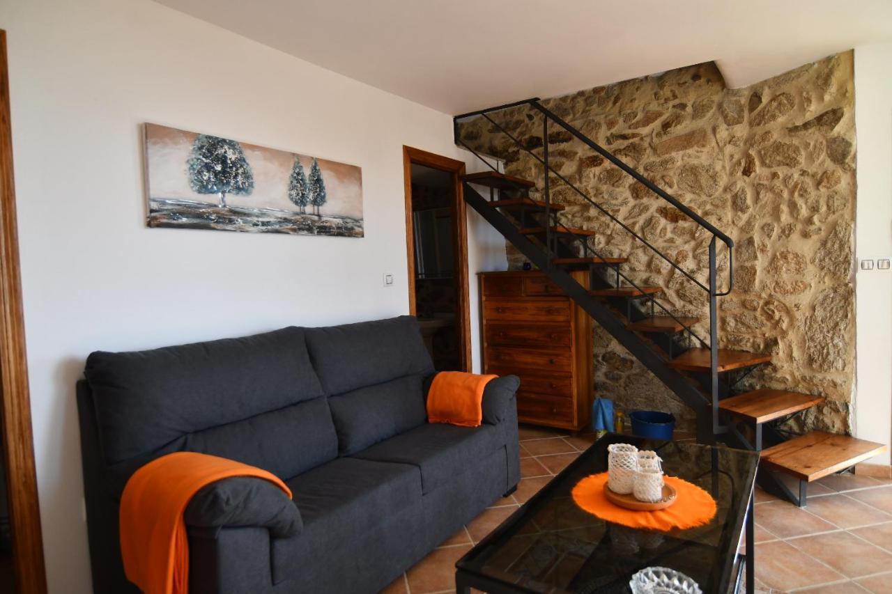 Villa Casa Avoa Maria Ourense Exterior foto