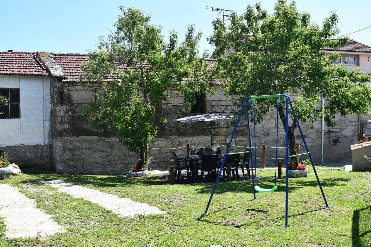 Villa Casa Avoa Maria Ourense Exterior foto